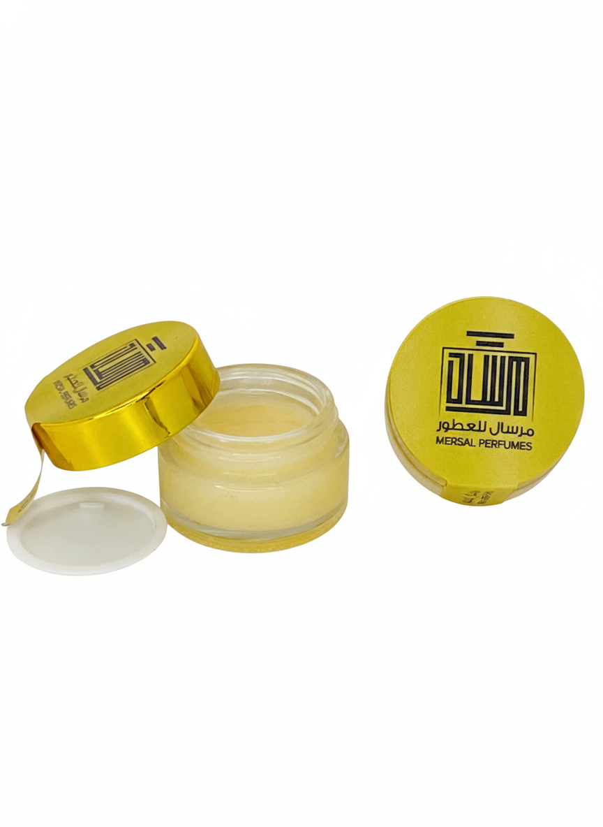 MIX Burberry Her & Musk Pomegranate Balm